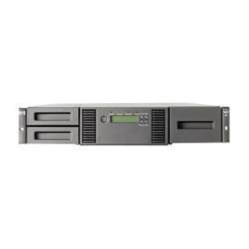 HEWLETT PACKARD ENTERPRISE HPE STORAGEWORKS MSL2024 0-DRIVE
